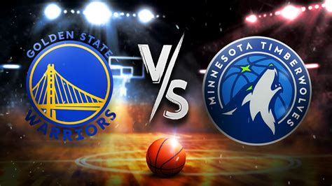 warriors vs timberwolves prediction